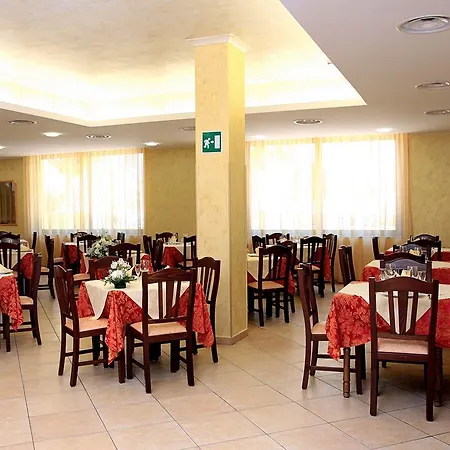 Hotel La Tartaruga 3*