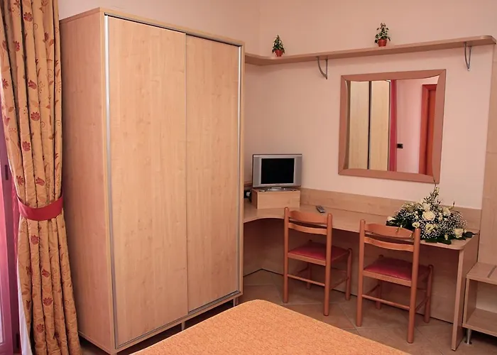 מלון La Tartaruga רוזטו דליי אברוצי