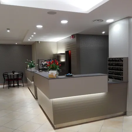 מלון La Tartaruga