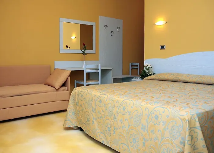 La Tartaruga 3* Roseto Degli Abruzzi