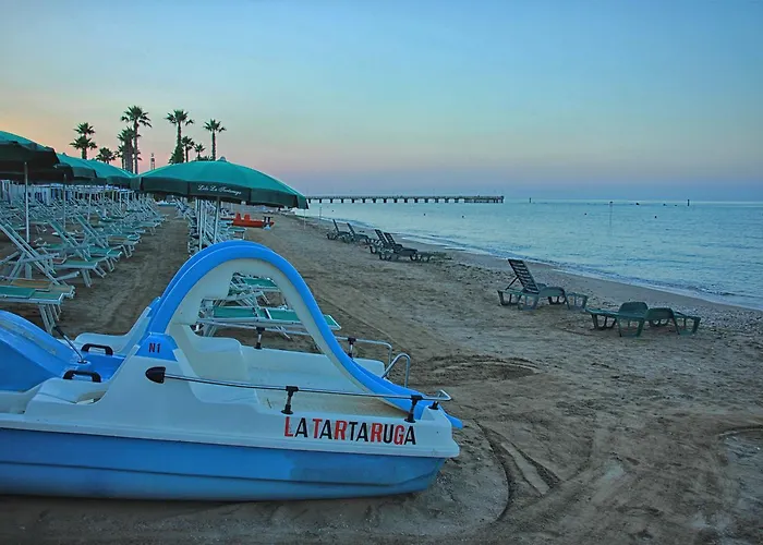 Otel La Tartaruga 3*